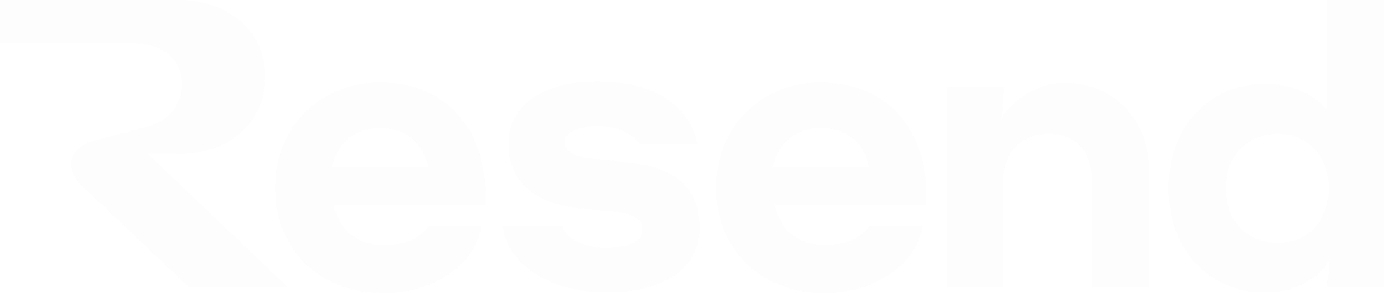 Logo de Resend